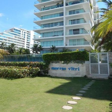 Apartamento Morros Vitri 214 Zona Norte Cartagena Eksteriør billede