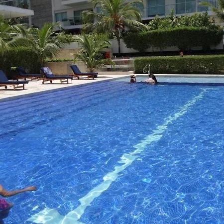 Apartamento Morros Vitri 214 Zona Norte Cartagena Eksteriør billede