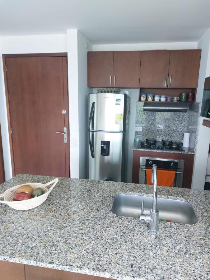 Apartamento Morros Vitri 214 Zona Norte Cartagena Eksteriør billede
