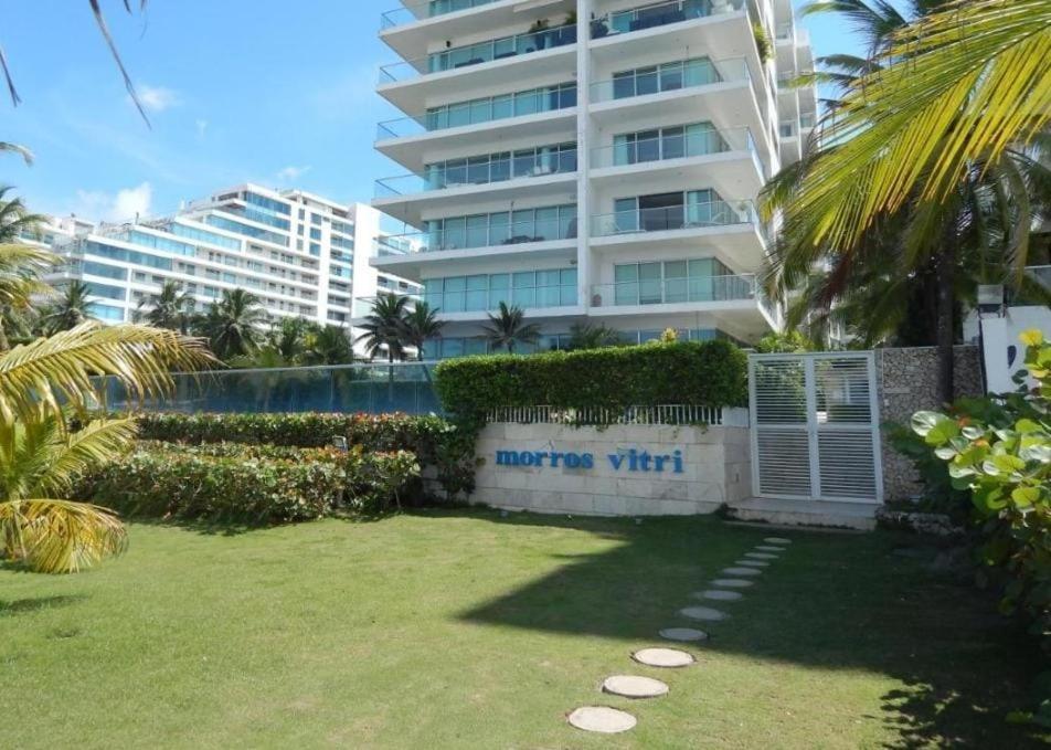 Apartamento Morros Vitri 214 Zona Norte Cartagena Eksteriør billede