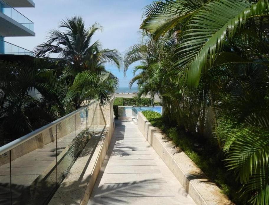 Apartamento Morros Vitri 214 Zona Norte Cartagena Eksteriør billede