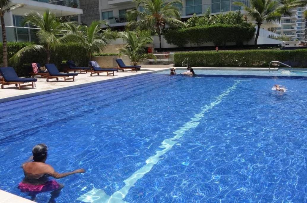 Apartamento Morros Vitri 214 Zona Norte Cartagena Eksteriør billede