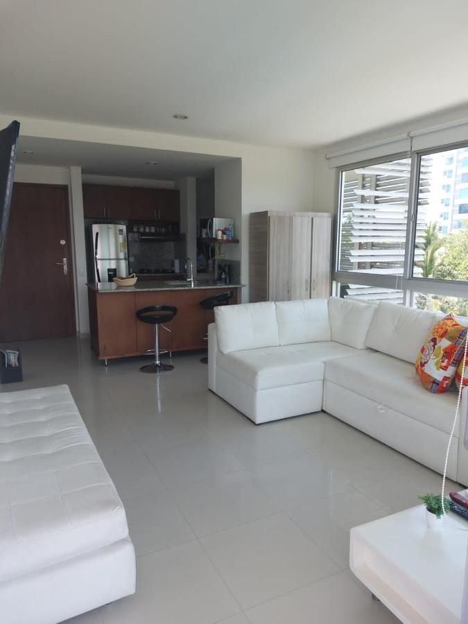 Apartamento Morros Vitri 214 Zona Norte Cartagena Eksteriør billede