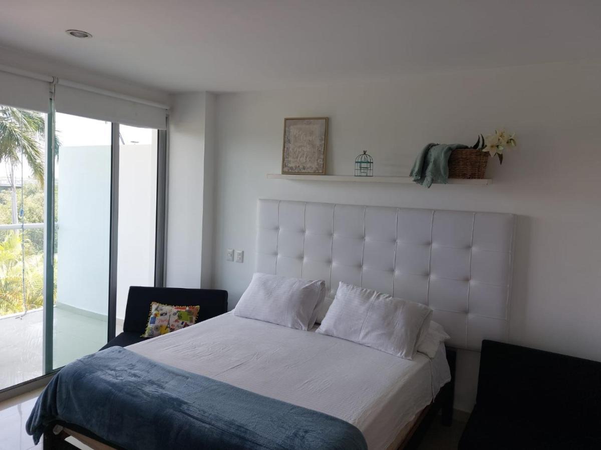 Apartamento Morros Vitri 214 Zona Norte Cartagena Eksteriør billede